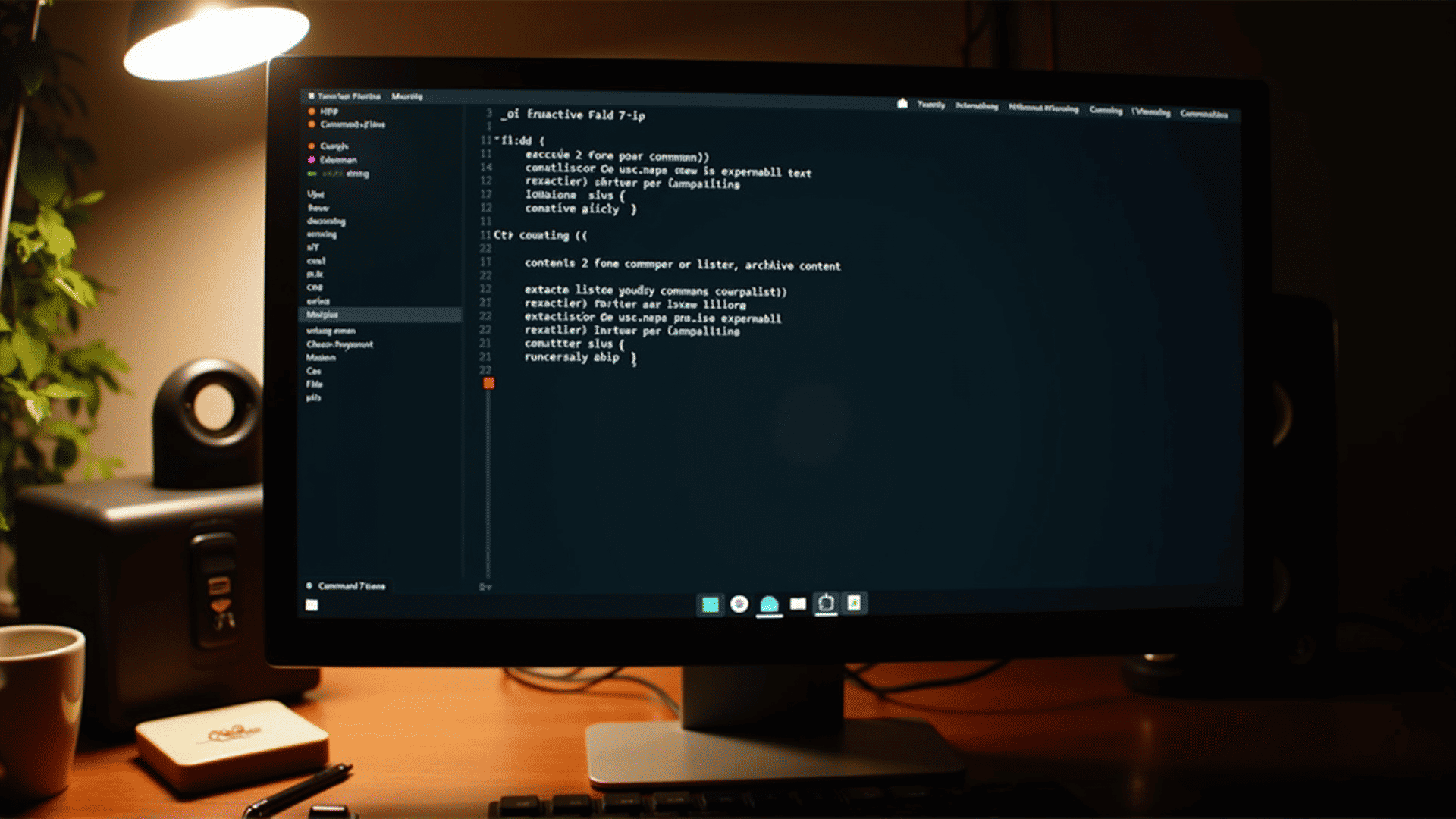 7-Zip command line usage guide